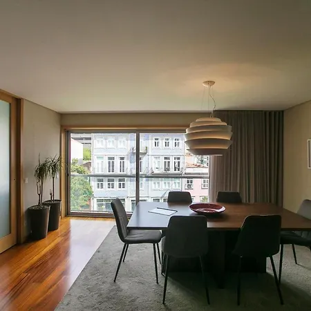 Apartment Comfy Luxury Porto