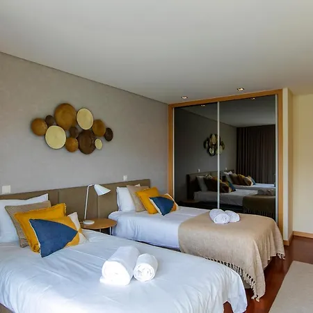 Apartment Comfy Luxury Porto
