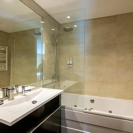 Comfy Luxury Apartment Porto