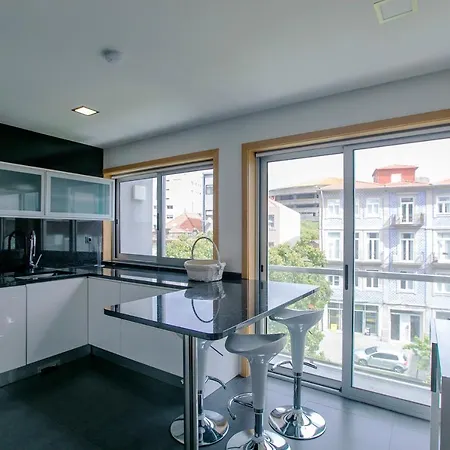 Apartment Comfy Luxury