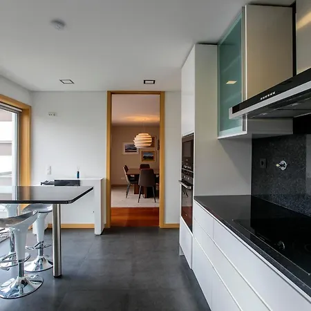 Apartment Comfy Luxury Porto