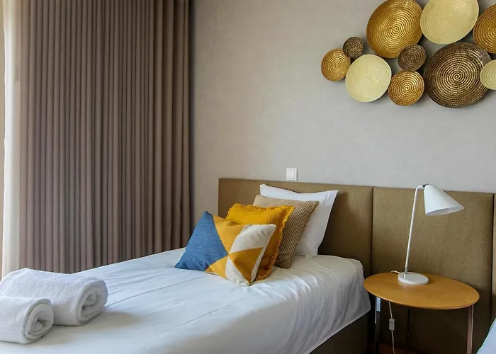 Comfy Luxury * Porto