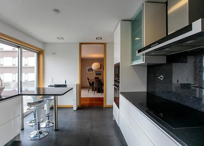 Lejlighed Comfy Luxury Porto