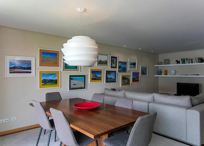 公寓 Comfy Luxury 波尔图