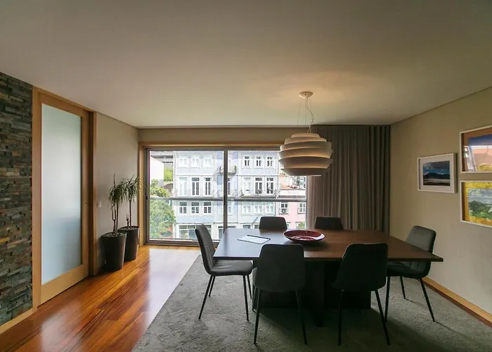 Apartman Comfy Luxury Porto