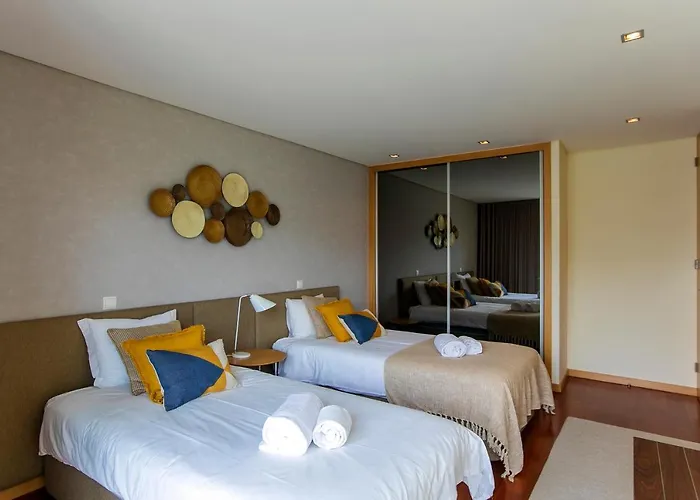 Apartman Comfy Luxury Porto