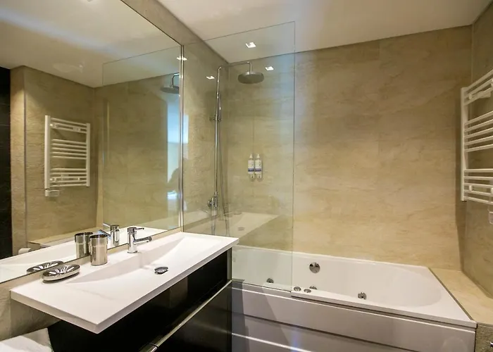 Comfy Luxury Apartman Porto