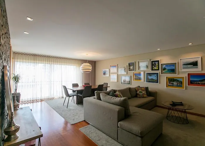 Comfy Luxury Apartman *