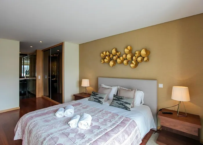 Apartman Comfy Luxury *