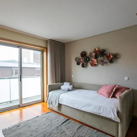 Comfy Luxury Apartment Porto